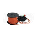 Watts Radiant ProMelt - 90 Sq. Ft. - Snow Melting Cable - 240V - 357' Length - 18.8 Amps