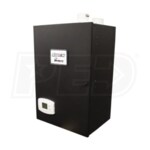 Crown Boiler Shadow - 142k BTU - 95% AFUE - Hot Water Gas Boiler - Direct Vent - 4,500 to 10,200 ft. Altitude