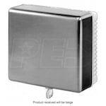 Honeywell Home-Resideo Versaguard - Universal Thermostat Guard - Opaque Polystyrene - 5-7/8