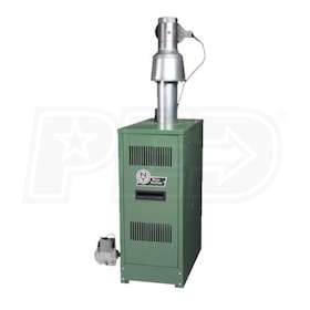 View New Yorker CG-E - 299,000 BTU - Hot Water Boiler - NG - 82% AFUE - Chimney Vented - Up to 2,000 Ft.