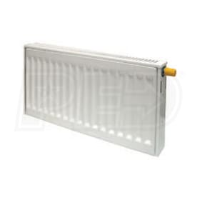 View Buderus Model 21 - 4,706 BTU - Hot Water Panel Radiator - 24