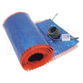 View SunTouch UnderFloor Series - 5-1/2 Sq Ft - Underfloor Heating Mat - 120V - 12