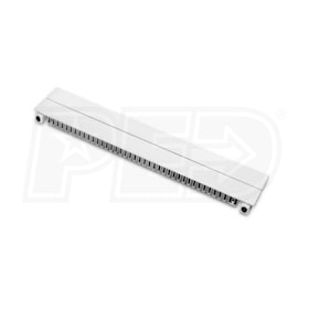 View Runtal UF - 2,400 BTU - Hot Water Baseboard Radiator - 6