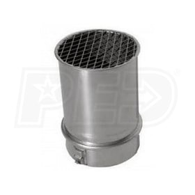 View Noritz Straight Bird Screen  - Concentric Venting for DVC Tankless Water Heaters