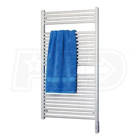 View Runtal Radia - 3,358 BTU - Hydronic Towel Warmer - 45.4