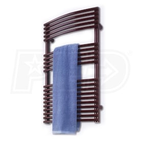 View Runtal Solea - 1,536 BTU - Electric Towel Warmer - 38.1