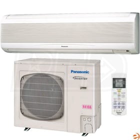 Sanyo 26KHHS72 R Ductless Mini Split Single Zone Heat Pump 15.9  SEER-23,000BTU
