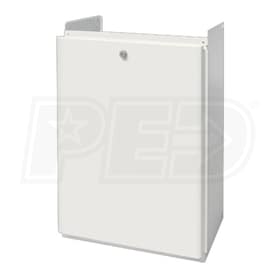 Noritz NR98-OD-NG NR98 - 5.6 GPM at 60u0026deg F Rise - 0.84 UEF - Gas Tankless  Water Heater - Outdoor