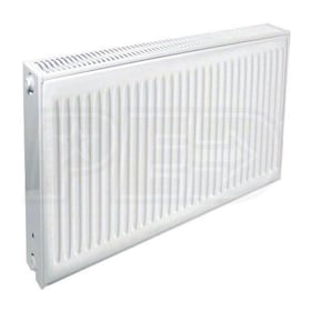 View Ecostyle - 6,526 BTU - Hot Water Panel Radiator - 20
