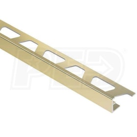 View Schluter JOLLY - Edging Profile - For 3/8