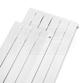 View Runtal UHX - 1,680 BTU - Hot Water Panel Radiator - 36