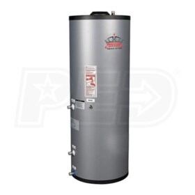 View Crown Boiler Mega-Stor 2 - 80 Gallon - Indirect Water Heater