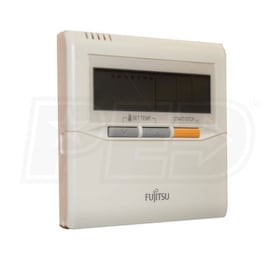 Fujitsu 12LMAH1 - 12k BTU Cooling + Heating - LMAH Wall Mounted Air  Conditioning System - 23 SEER2