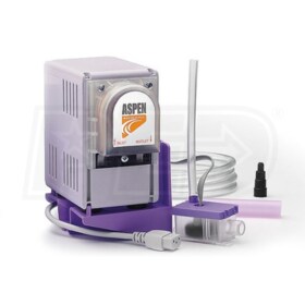 View Aspen Universal - Peristaltic Mini Split Condensate Pump - 230V - Up to 29,000 BTU/hr