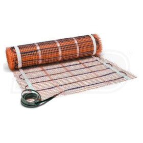 View SunTouch TapeMat - 60 Sq Ft - Radiant Floor Heating Mat - 240V - 2' W x 30' L - 3.0 Amp Draw