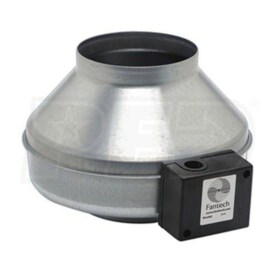 View Fantech FG - 220 CFM - Inline Duct Fan - 5