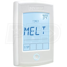 View Tekmar 654 - Snow Melting Control - tN4 Compatible