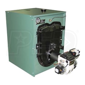 View New Yorker CI-HGS-167B - 167K BTU - 87.0% AFUE - Hot Water Oil Boiler - Chimney Vent