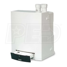 View Buderus GB142/30 - 92K BTU - 95.0% AFUE - Hot Water Gas Boiler - Direct Vent