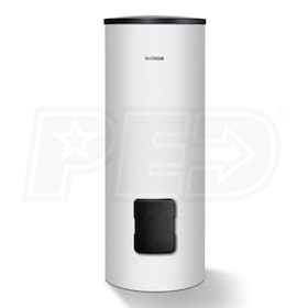 View Buderus SM - 103 Gallon - Indirect Fired Water Heater - Thermoglaze Lined