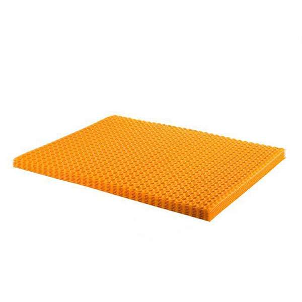 Schluter DHEHK12043 DITRA-HEAT-E-HK - 42.7 Sq. Ft. - Radiant Floor Heating  Wire - 120V - 141.1 Ft. Length