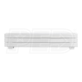 View Runtal EB3 - 2,000 BTU - Electric Baseboard Radiator - 10.125