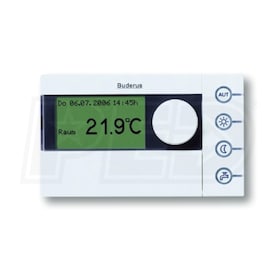 View Buderus Energy Control System