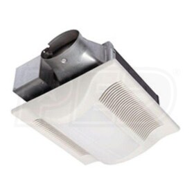 View Panasonic WhisperValue-Lite - 80 CFM - Ceiling Ventilation Fan - With Light