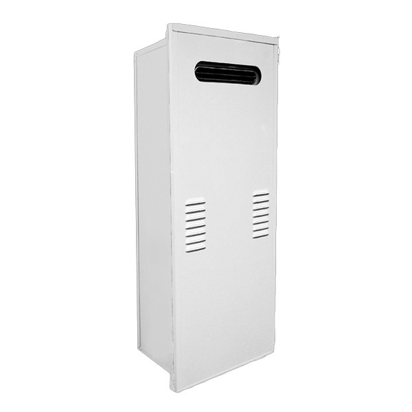 Noritz NR98-OD-NG NR98 - 5.6 GPM at 60u0026deg F Rise - 0.84 UEF - Gas Tankless  Water Heater - Outdoor