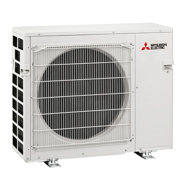 Mitsubishi MXZ-3B30NA-1 M-Series - 30,000 BTU - Dual/Tri Zone - Mini Split  Outdoor Condenser - Heat Pump - 17.5 SEER