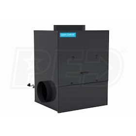 View Clean Comfort AMHP - Whole-House Filtration Unit - HEPA - 540 CFM