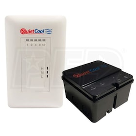 View QuietCool - Wireless Smart Control