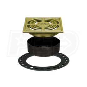 View Schluter KERDI-DRAIN - Grate Kit - 4