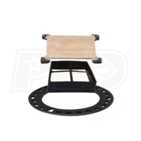 View Schluter KERDI-DRAIN - Grate Kit - 4