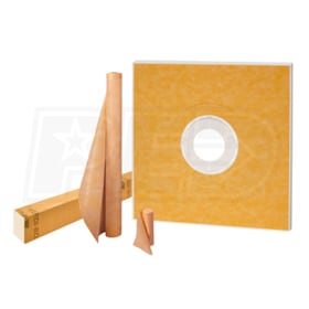 View Schluter KERDI-SHOWER-KIT - 48