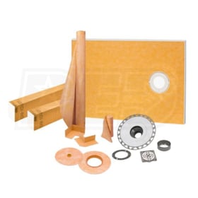 View Schluter KERDI-SHOWER-KIT - 38