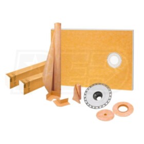View Schluter KERDI-SHOWER-KIT - 38