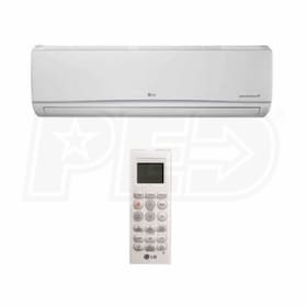 View LG 24k BTU Wall Mounted Unit - For Multi-Zone