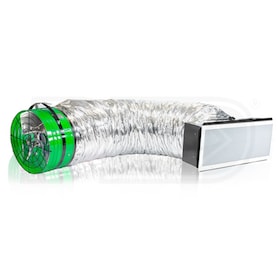 View QuietCool - 5,576 CFM - Energy Saver Advanced Whole House Fan