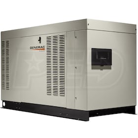 View Generac Protector® QS Series 48kW Automatic Standby Generator (Premium-Grade) w/ Mobile Link™ (120/240V Single-Phase) SCAQMD Compliant