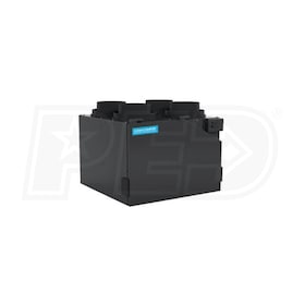 View Clean Comfort VH Series - 140 CFM - Heat Recovery Ventilator (HRV) - Top Ports - 6