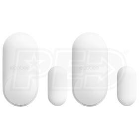 ecobee SmartSensors for Doors and Windows - White - Two Pack
