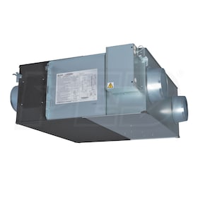 View Mitsubishi Lossnay - 470 CFM - Energy Recovery Ventilator - Side Ports - 9-1/2