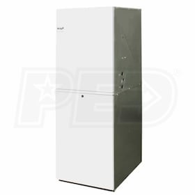 View Revolv E7 - 35k BTU - Electric Furnace - Manufactured Home - 100% Efficiency - 10 kW - Upflow - Multi-Speed - Includes Coil Cabinet