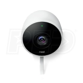 View Nest Cam - Outdoor Security Camera
