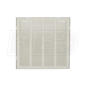 View GE - Vertical AC Return Air Grille for Flush Door - AZ95 and AZ97 Series