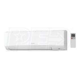 View Mitsubishi - 30k BTU - GS-Series Cooling Only Wall Mounted Unit - Single Zone Only