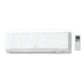 View Mitsubishi - 36k BTU - GS-Series Wall Mounted Unit - Single Zone Only