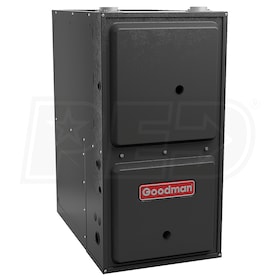 View Goodman GC9S96 - 80k BTU - Gas Furnace - 96% AFUE