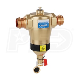 View Caleffi - DirtMag®PRO with Dual Magnets, 1-1/2